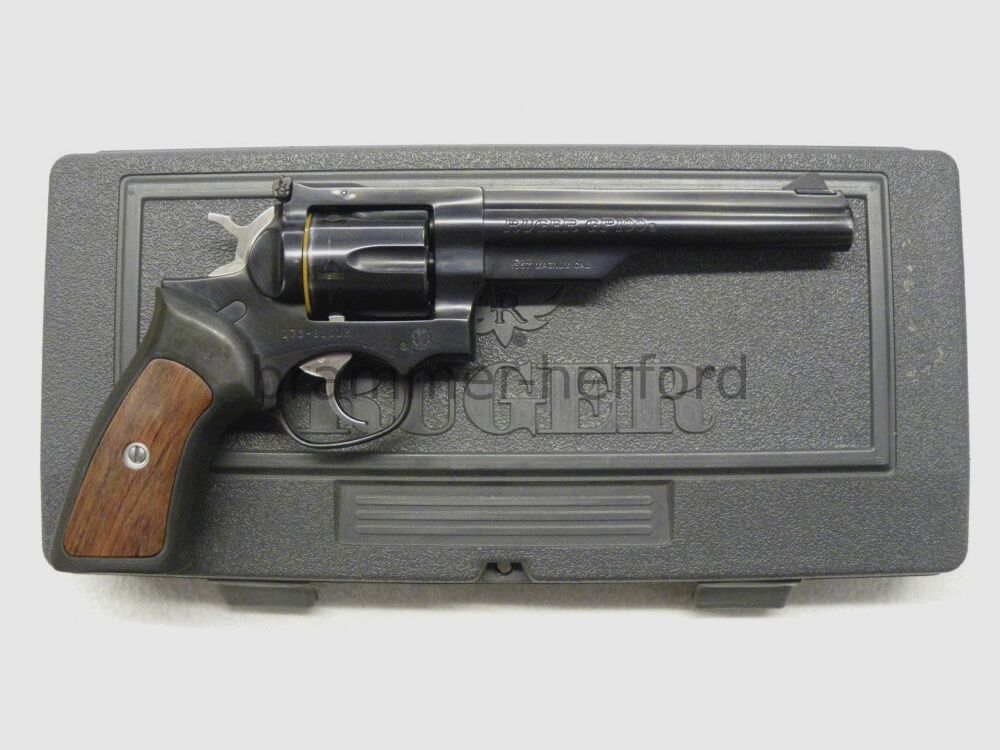 Ruger GP100