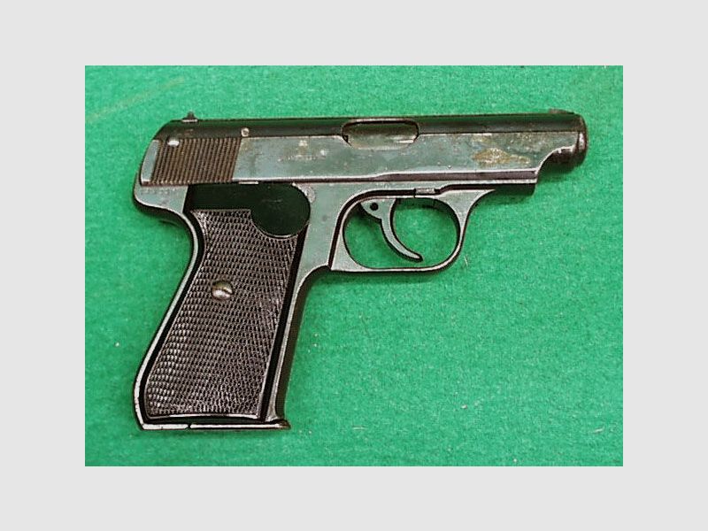 Sauer & Sohn Mod.13 Pistole