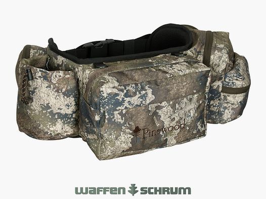 Pinewood Bauchtasche Ranger Strata Camouflage
