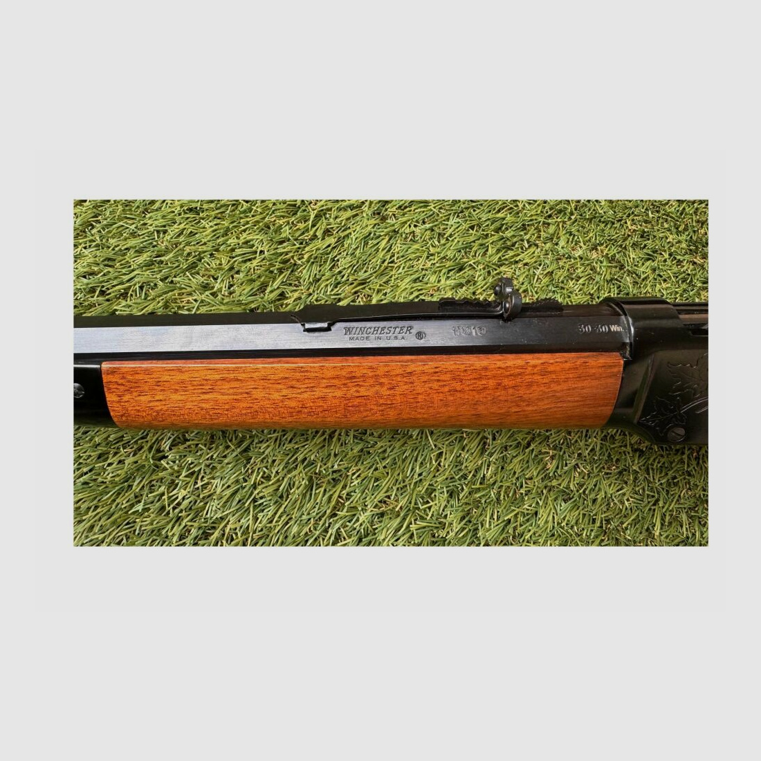 Winchester Canadien Centennial 1967-1967 .30-30Win