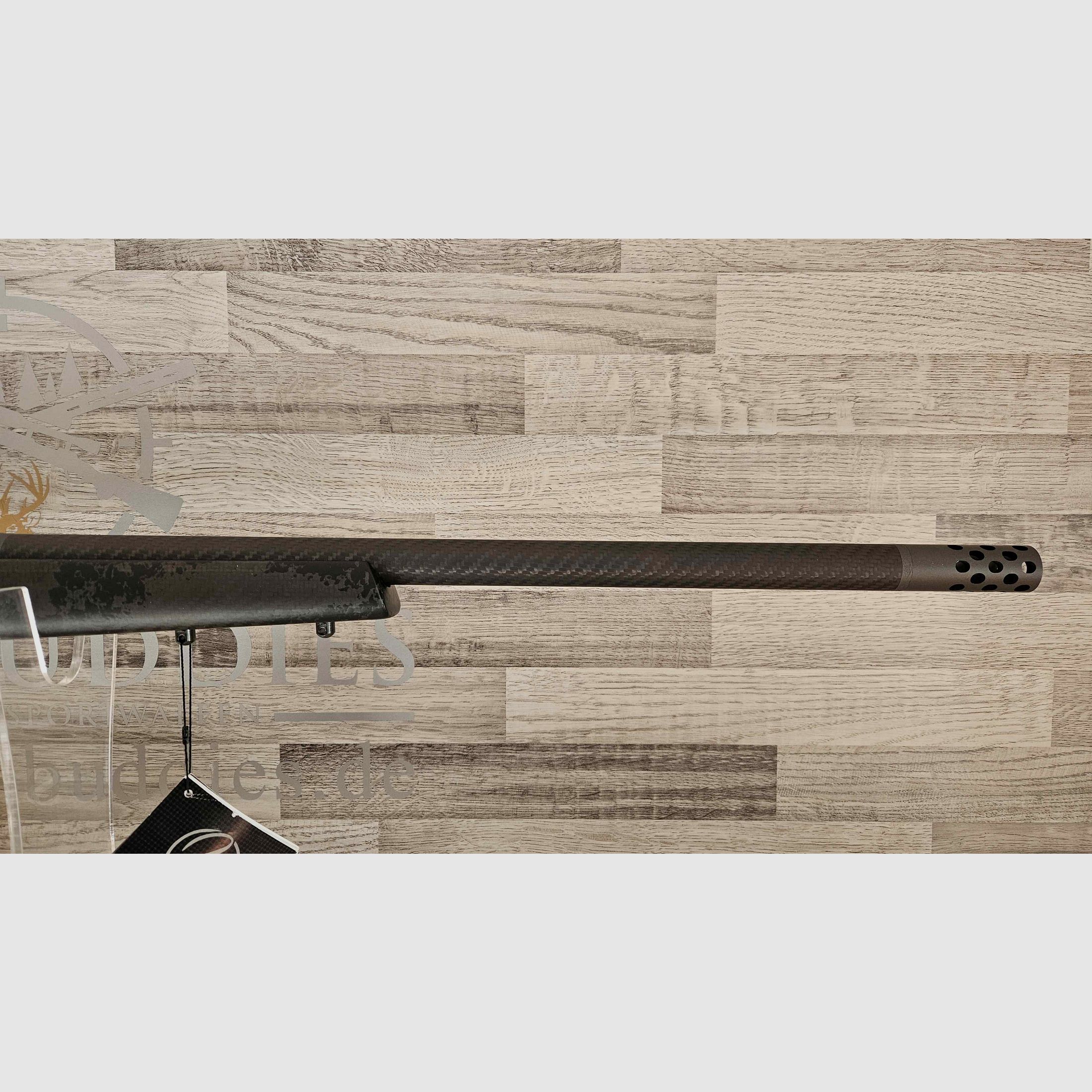 Weatherby Mark V Live Wild Carbon Bastion 6,5Creedmoor - TOP-Sonderpreis ! - Neuware vom Fachhandel, Bild 5 von 6