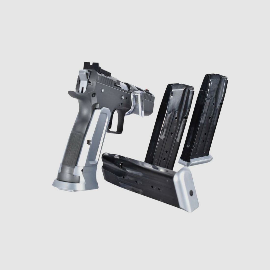 Tanfoglio Limited HC Custom