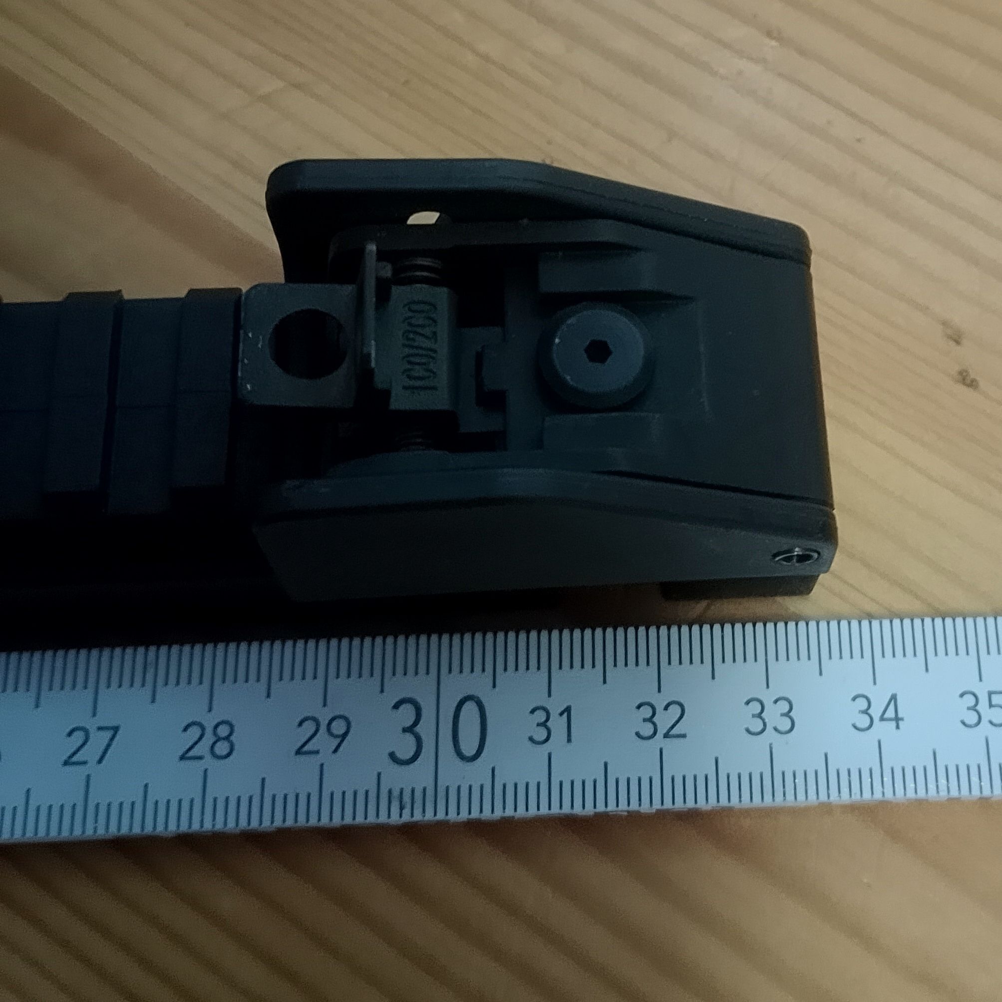 HK G36, SL8 visor de festival y riel óptico