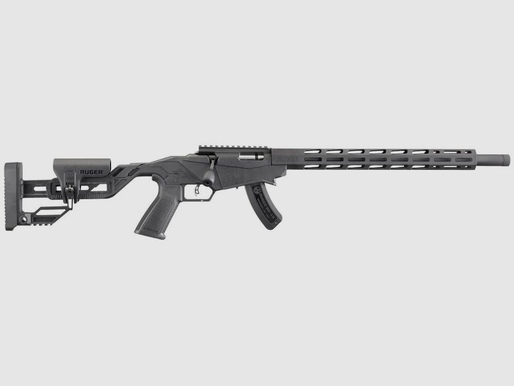 RUGER USA RUGER PRECISION RIMFIRE