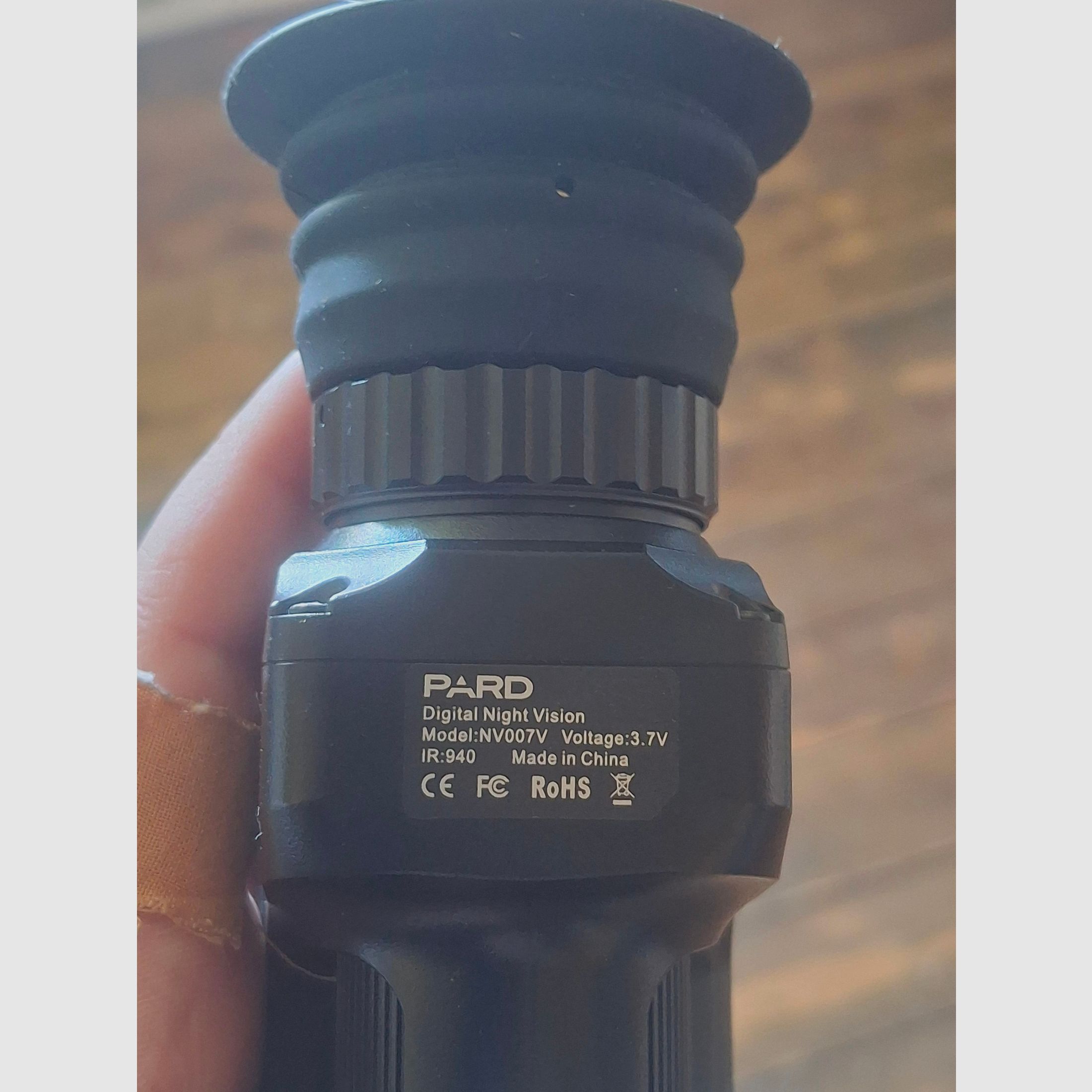 Pard NV007V Nachtsicht 