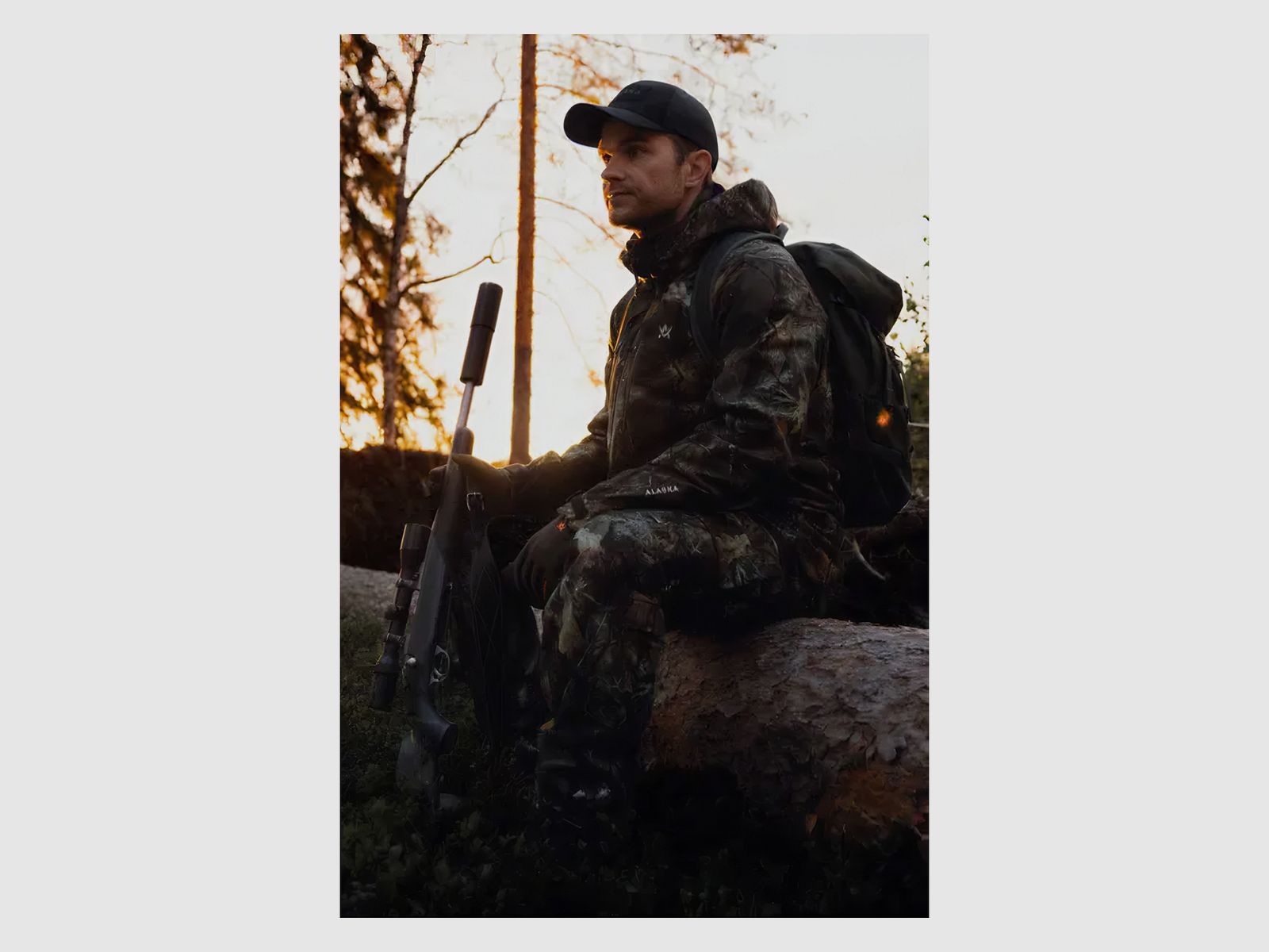 Alaska Extreme Lite Ms Jacket BlindMax HD, immagine 5 di 5