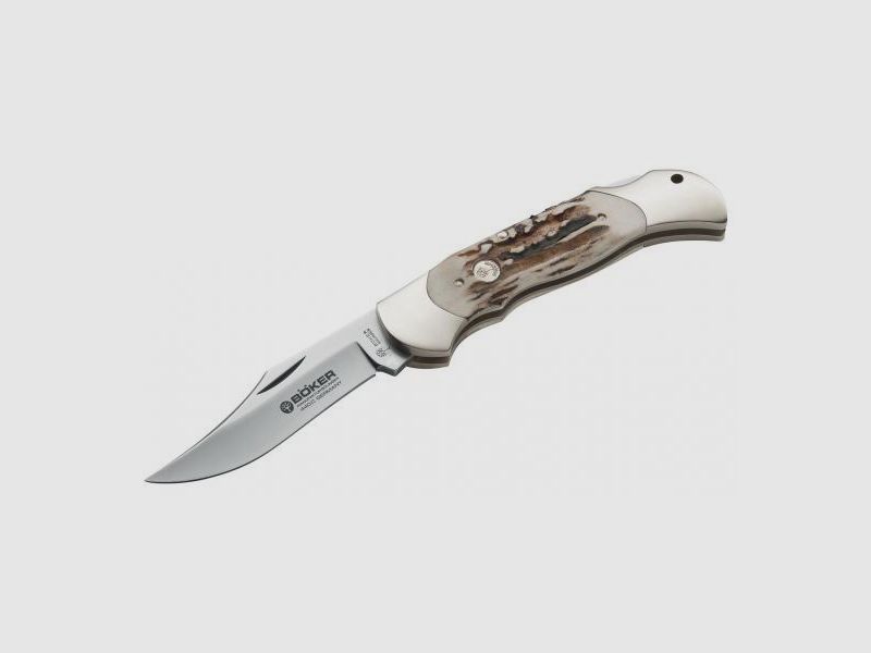 Böker Optima cuerno de ciervo