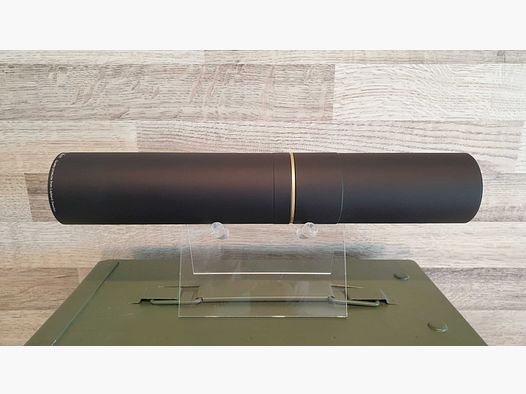 Over-barrel silencer Stalon WM110 cal. .30 thread 1/2"x20 - new goods from specialist trade