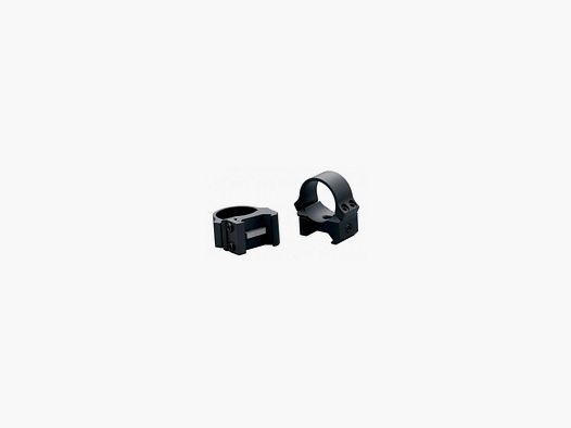 LEUPOLD RING PRW 1" MEDIUM .850" SCHWARZ