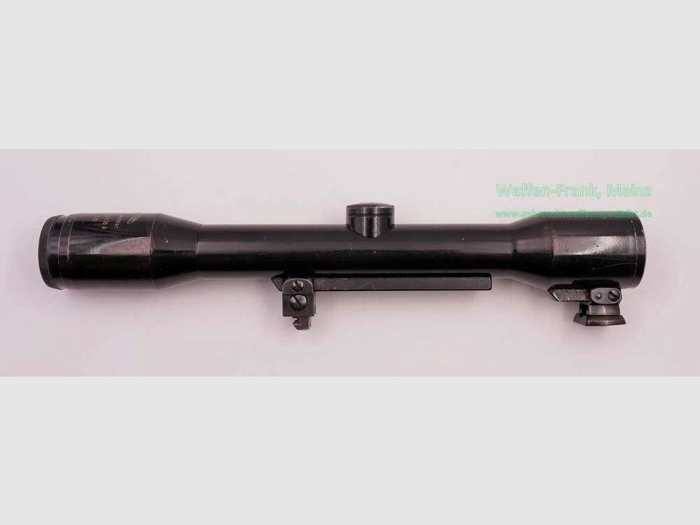Kaps/Berlin Zielfernrohr Mod. Zieljagd 4x36 Absehen 1