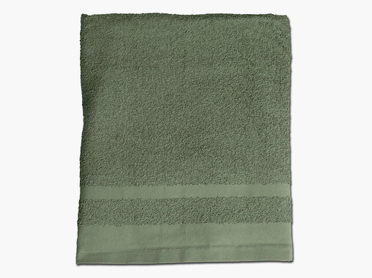 Mil-Tec Handtuch oliv 110 x 50 cm