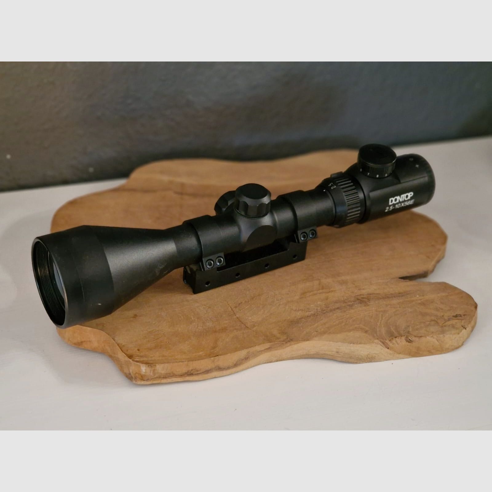 Zielfernrohr DONTOP 2.5 x 56E