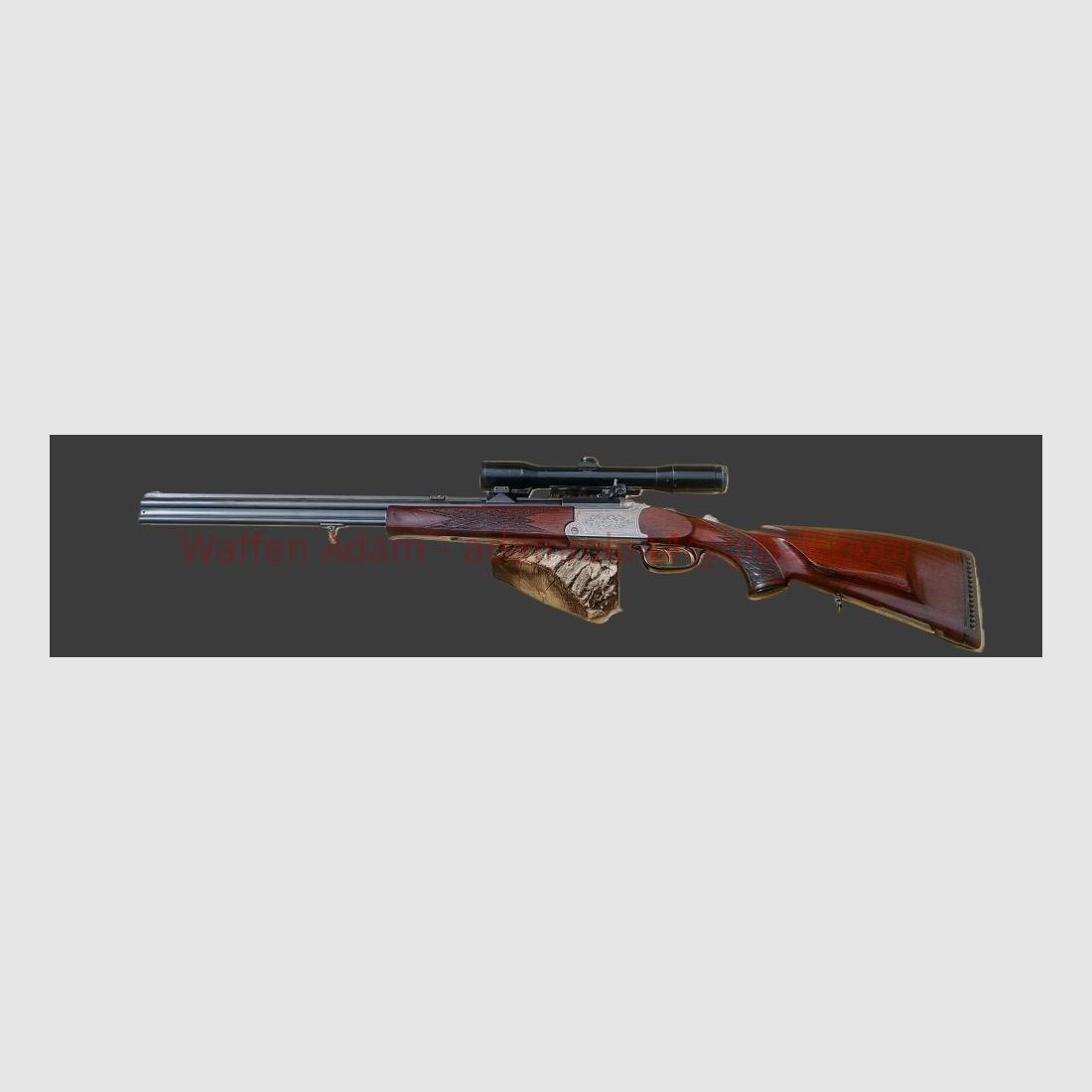 Blaser, Horst, Isny /Allgäu Bockdrilling BD 880 Prestige, image 1 of 4