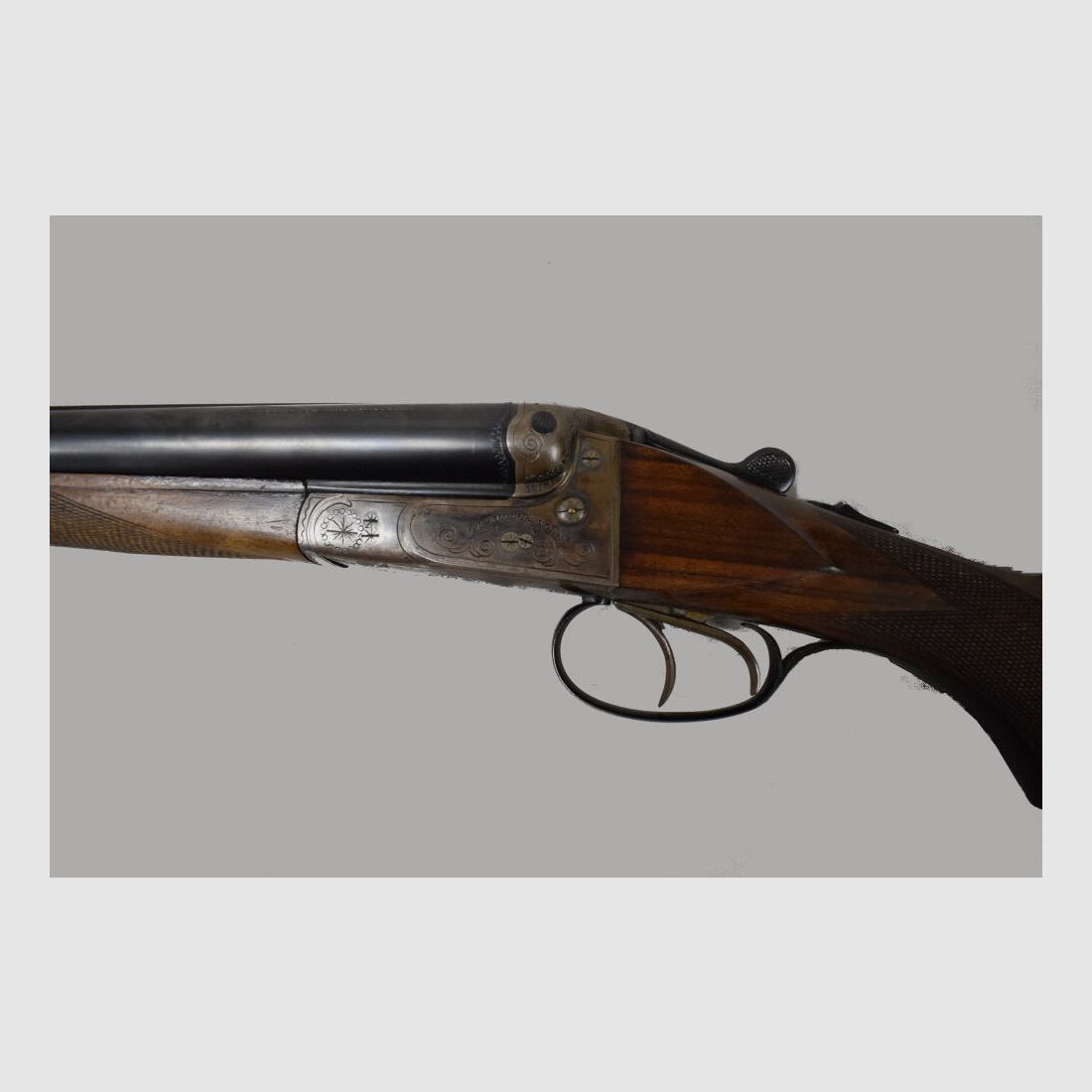 Doppelflinte Sauer u. Sohn	