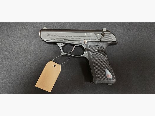 Pistola semiautomatica Heckler & Koch P9S .45ACP