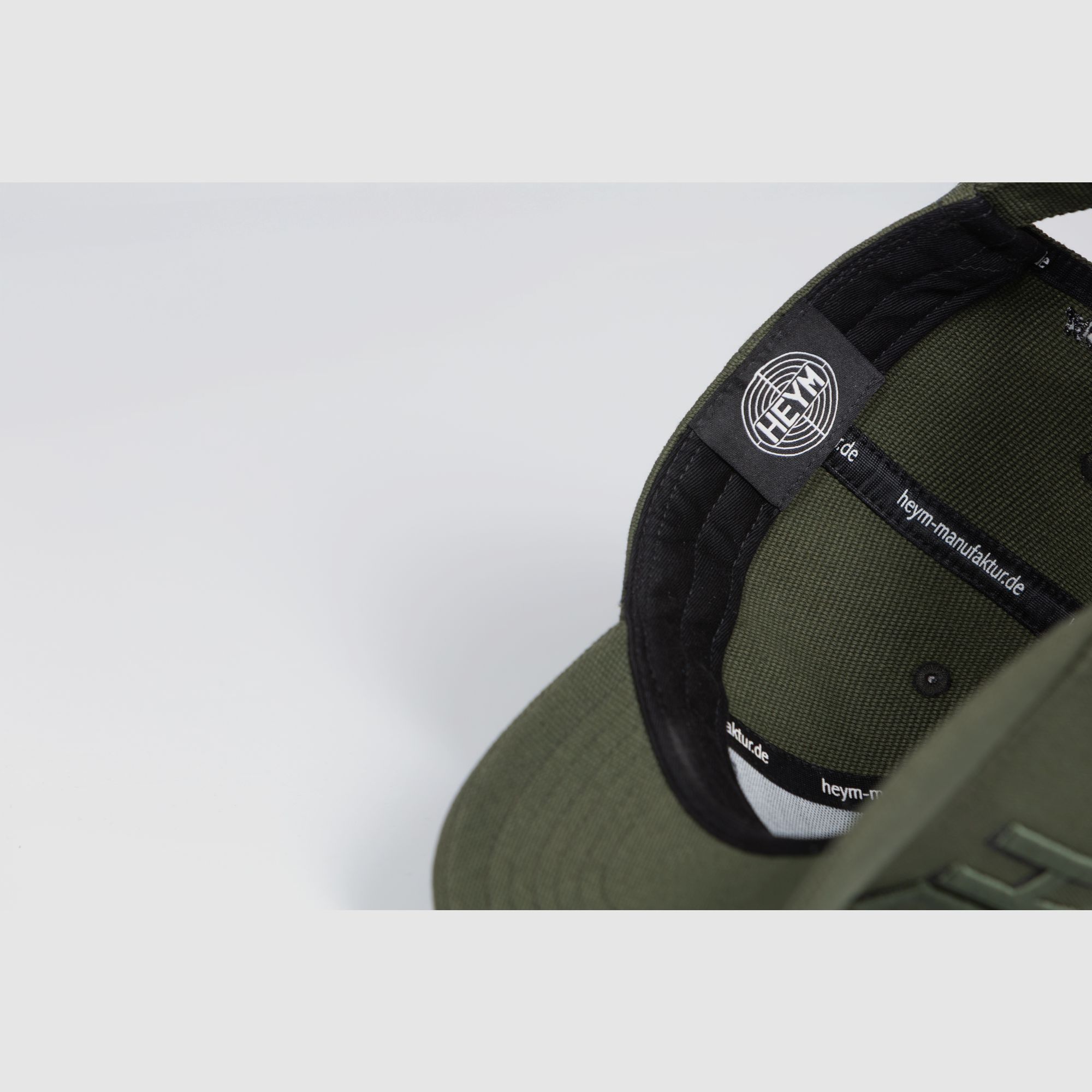 HEYM Cap Hunting Green
