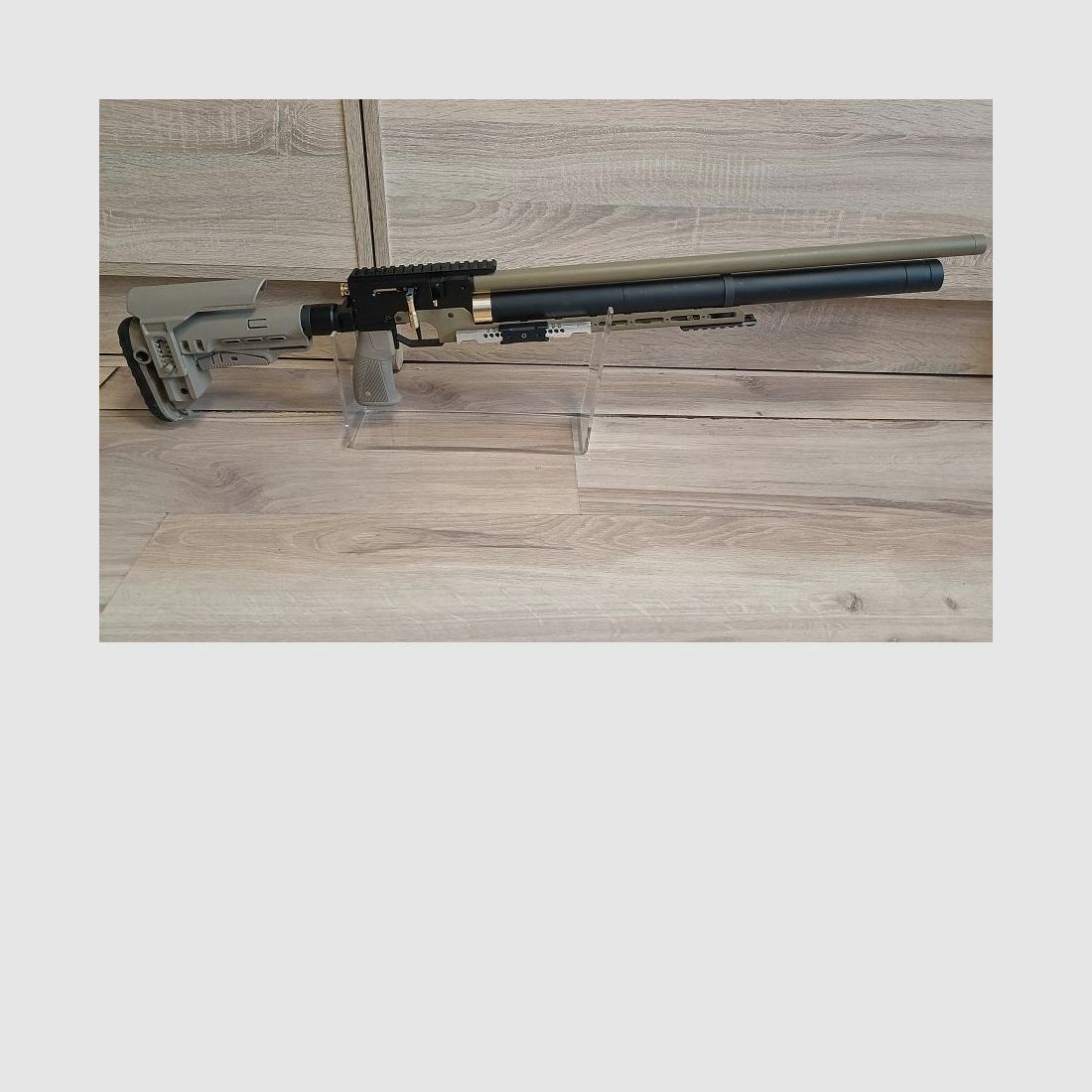 PCP-luchtgeweer ZBROIA Hortitsia TAC Coyote 330/200, afbeelding 3 van 6