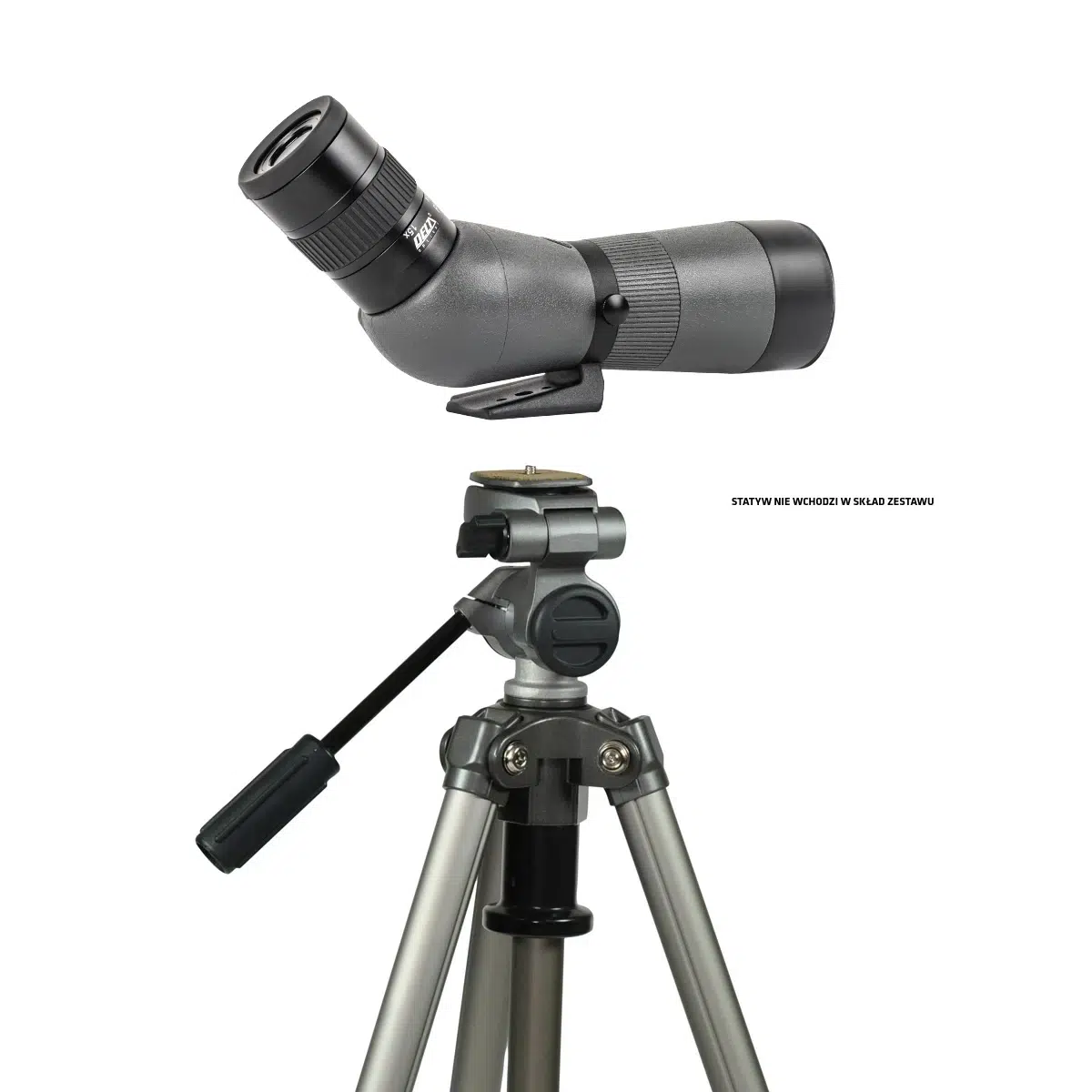 Delta OPTICAL TITANIUM 65 ED Cannocchiale, immagine 7 di 9