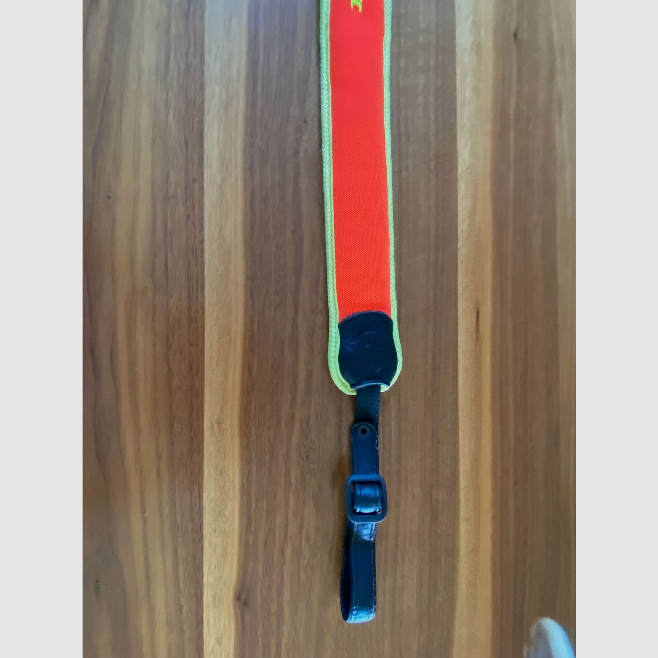 Gewehrriemen Niggeloh Automatic in orange