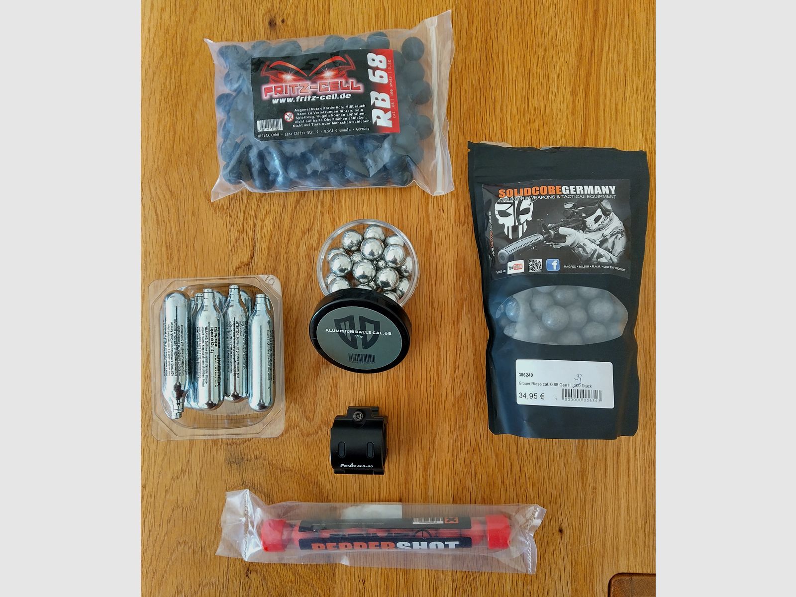Umarex Tactical Blaster TB68