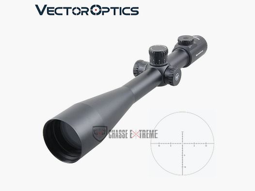 Riflescope VECTOR OPTICS Minotaur 46x60 Gen 2 Ret Mfl