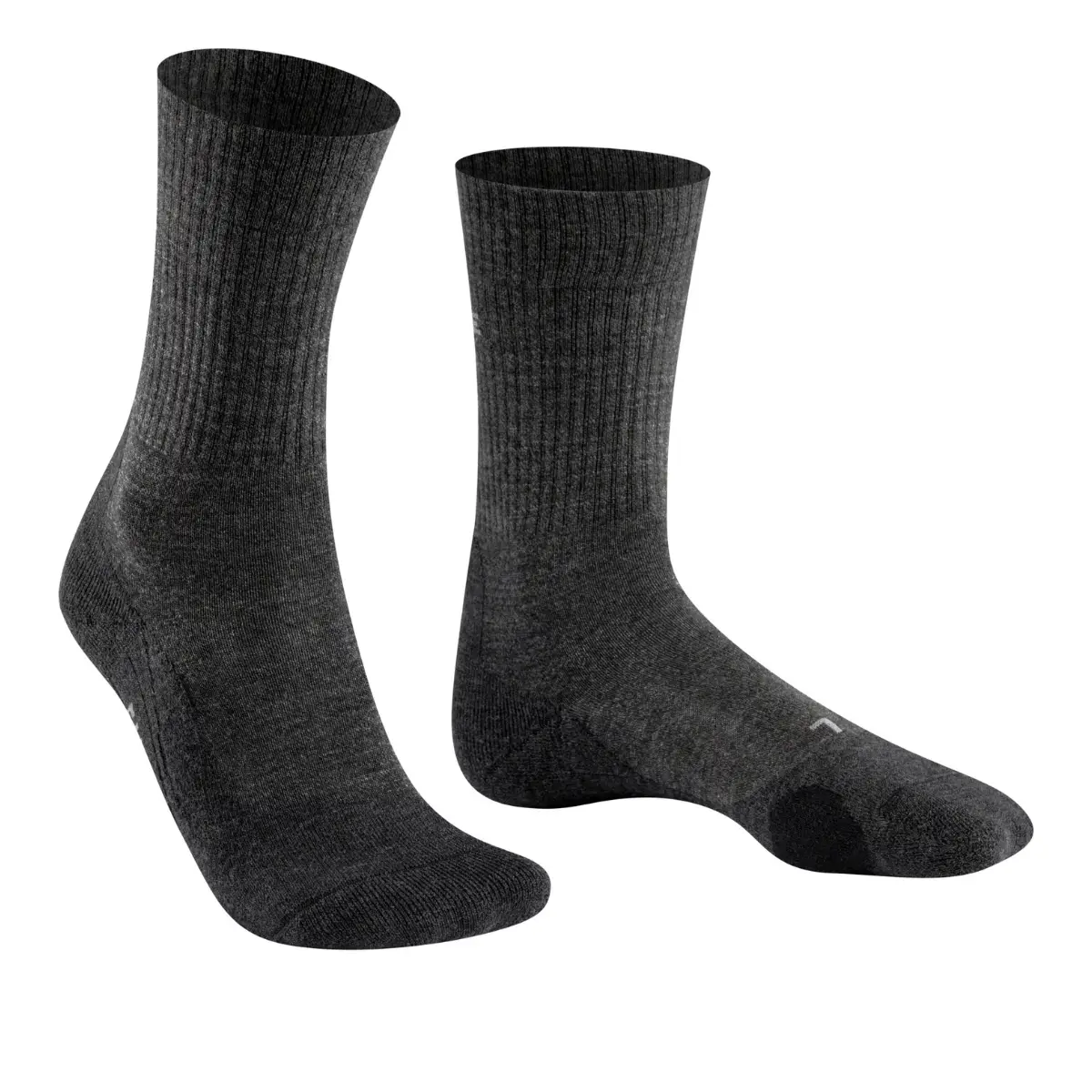 Falke Herren-Trekkingsocken TK2 Explore Wool (Smog)