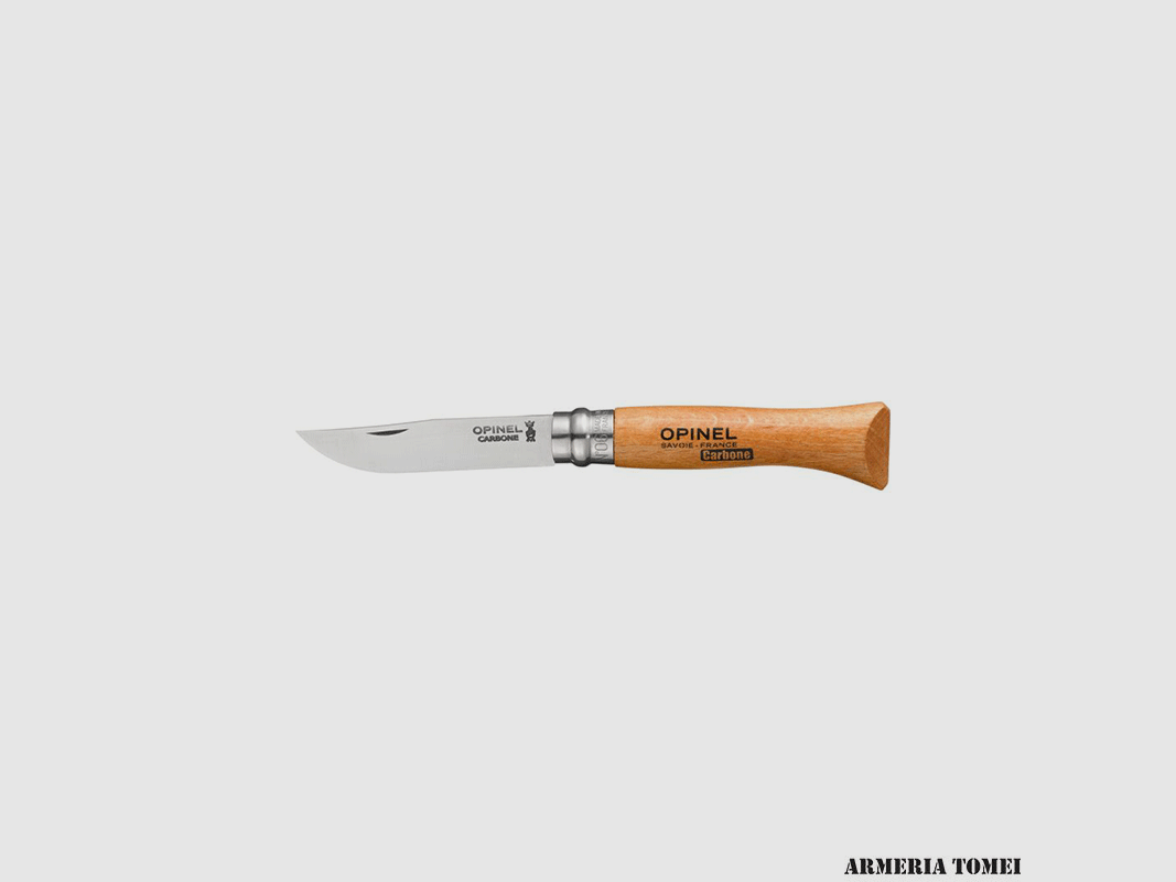 Messer – OPINEL – N°06 CARBON