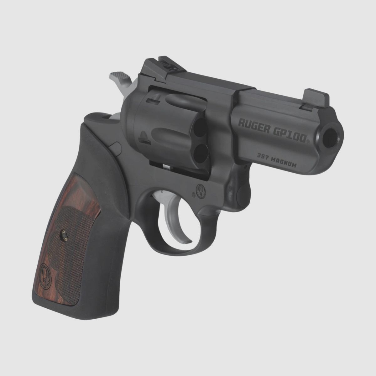 Ruger GP100 3'' .357magnum/.38spec (1753), imagen 3 de 7