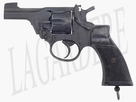ALBION NO.2 MKI 3" (REVOLVER)