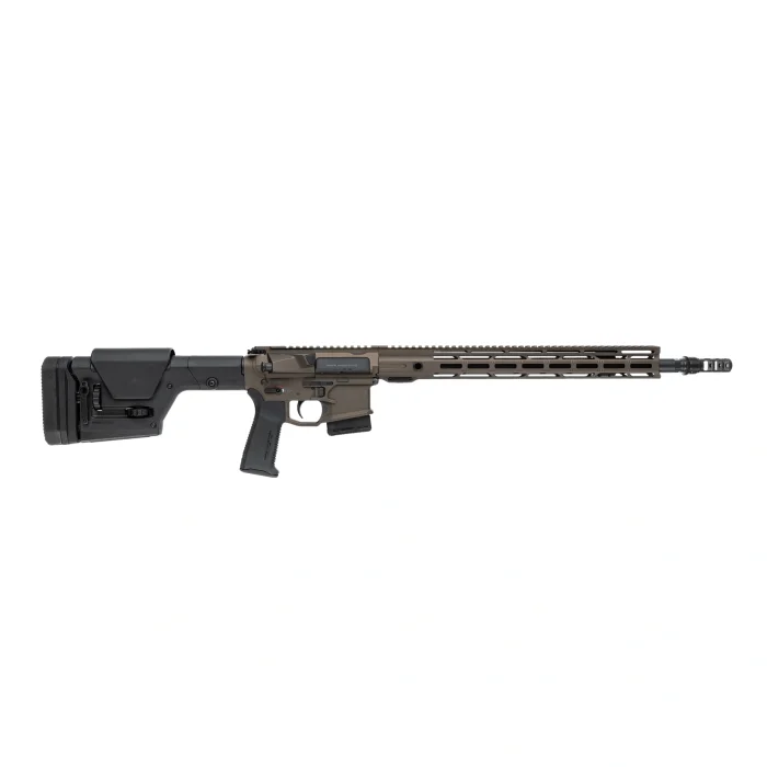 Karabinek Hera The 15th SRB18 Cal. .223 REM / 5,56x45 18,00" CERAKOTE Midnight Bronze/Grey Highlights, zdjęcie 1 z 3