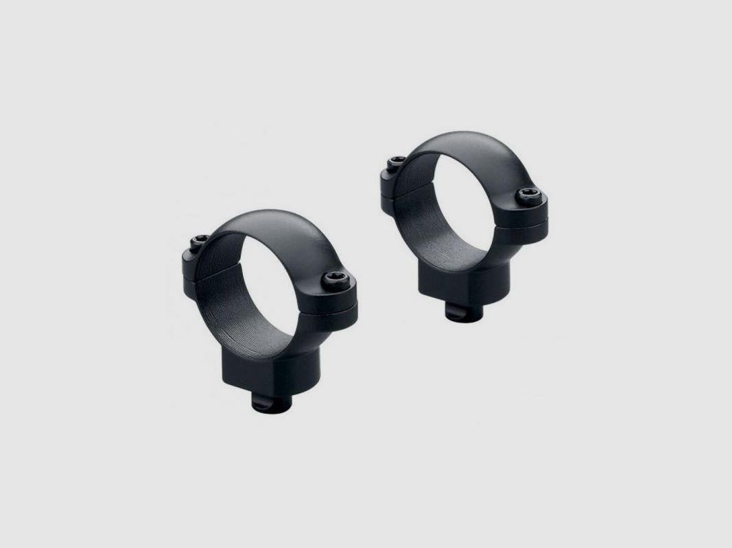 LEUPOLD ANELLI STD 30MM BASSI