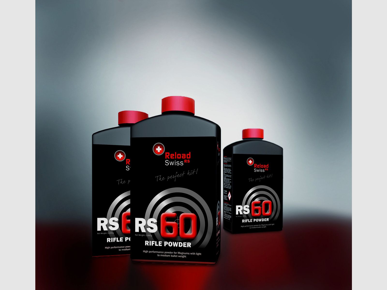 Reload Swiss RS 60, immagine 2 di 2