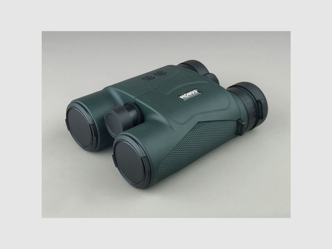 Konusrange-2 Fernglas 10x42 mit Entfernungsmesser 1200m, Bild 14 von 27