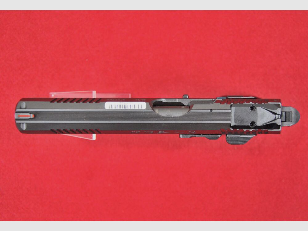 CZ TS 2 Entry Model 9mm Luger *Sonderposten*