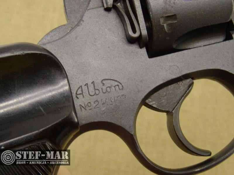 Revolver Albion Nr. 2 Mk I [G811], Bild 7 von 24