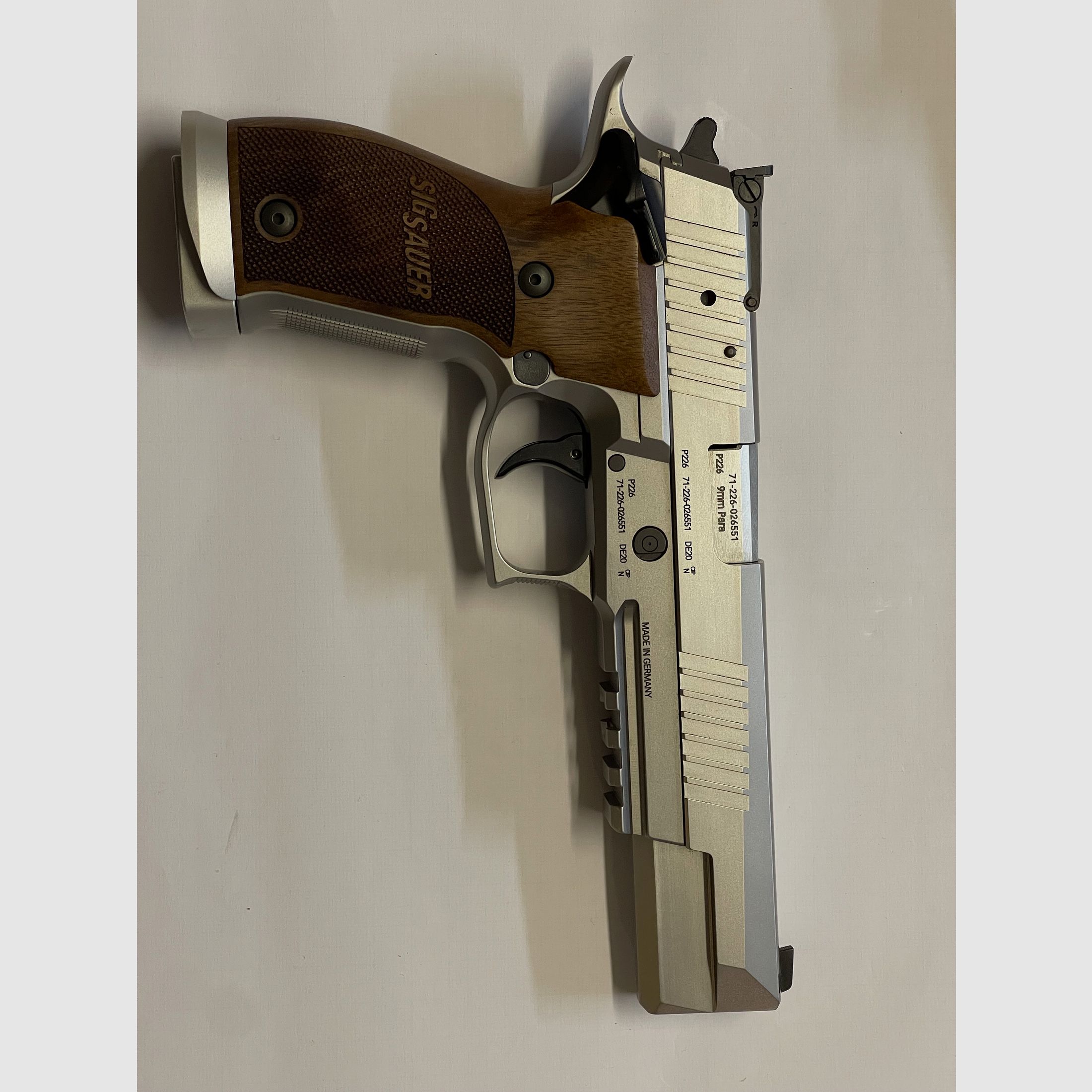 SIG SAUER P 226   X6