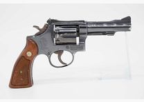 Smith & Wesson Revolver Model 15-3 1969 .38Special