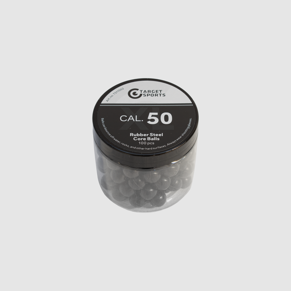 Target Sports .50 Steelcore Rondballen (100)