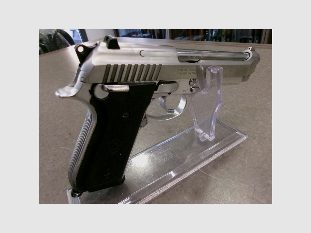 TAURUS PT92 CAL9X21 gebruikt, afbeelding 4 van 8