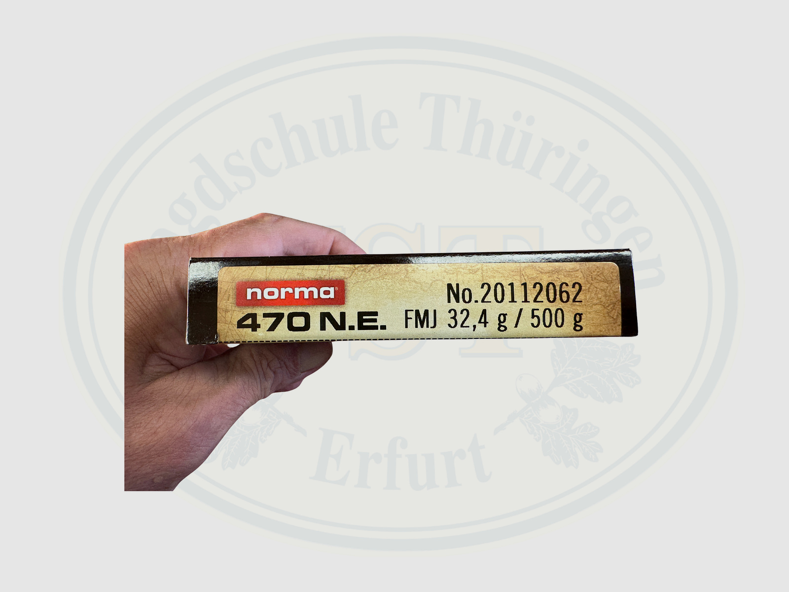 Norma 470 N.E. FMJ 32,4 g/5500 g