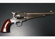 Uberti 1875 Army Outlaw Nickel Plating