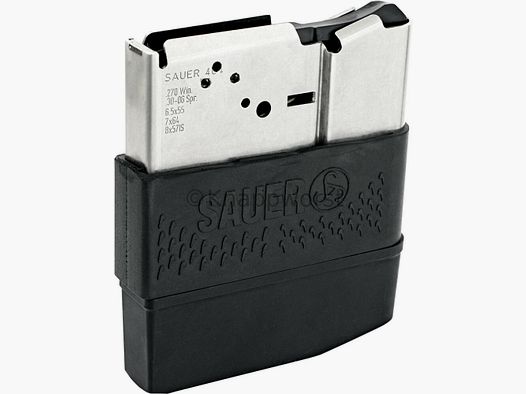 Sauer & Sohn Sauer 404 Magazin, 8 Schuss 6,5x55/270Win/7x64/30-06/8x57
