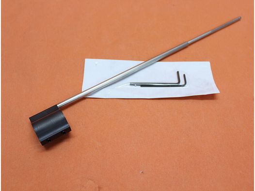 HERA AR-15: sistema de bloqueo de gas ajustable AGS .750 Mid Length HERA THE15th