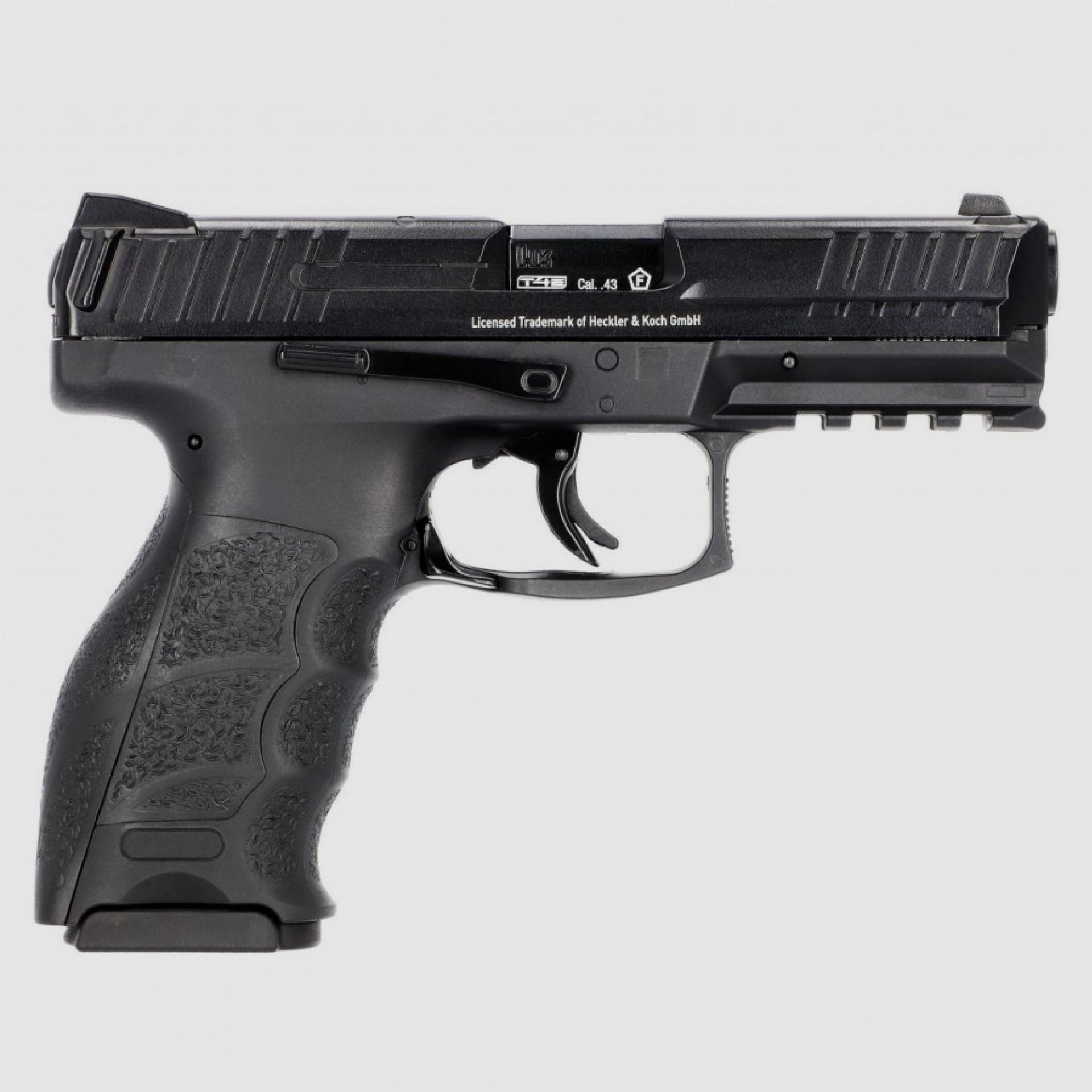 Pistolet RAM à balles en caoutchouc Heckler&Koch T4E SFP9 cal. .43 CO2, image 2 sur 3