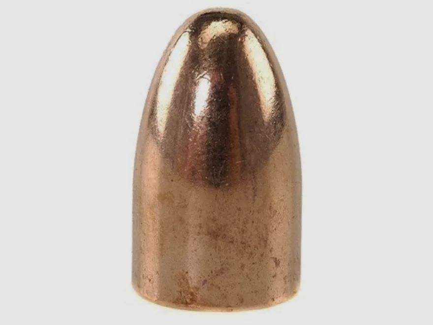 Bala Hornady 9mm/.355 FMJ RN 100GR 3500 piezas