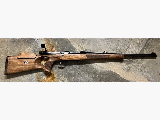 CZ 550 9,3x62 Lochschaft