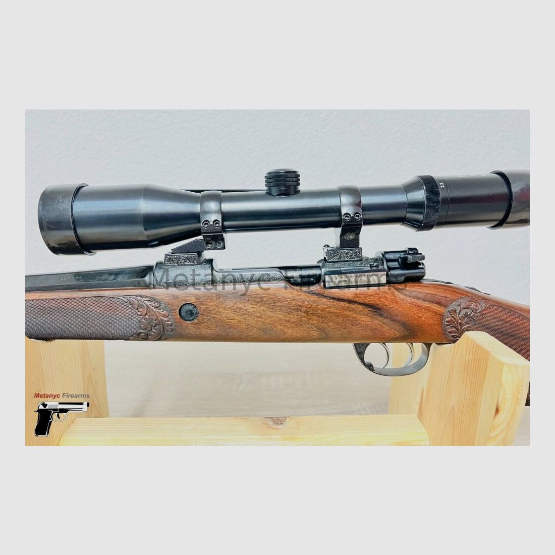 Frankonia DWM 98 Lusso 8x68S