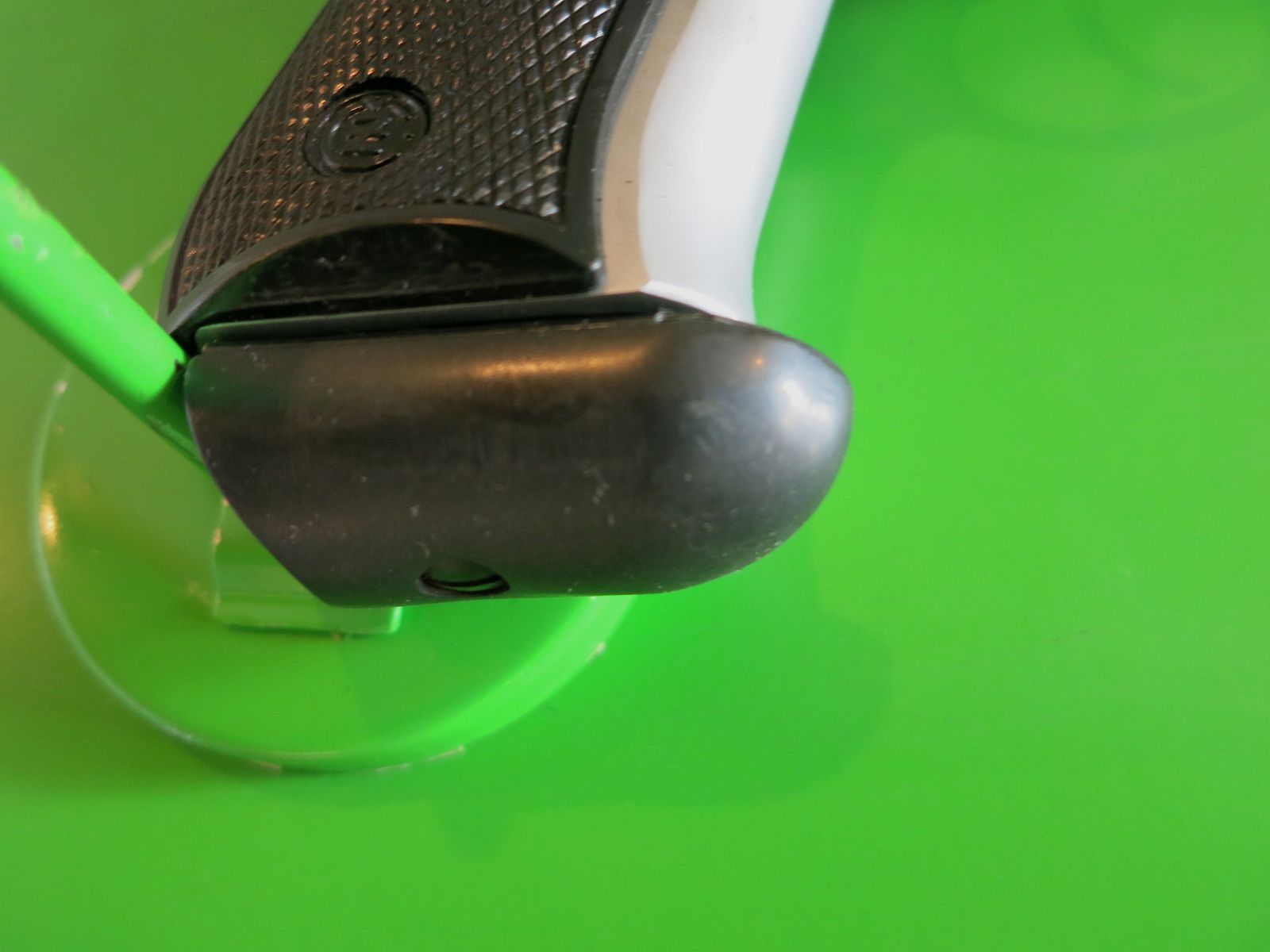 Brünner CZ75 DUO TONE bzw. ČZ 75 (Česká zbrojovka), halbauto. Selbstladepistole Kaliber 9 × 19 mm       #36