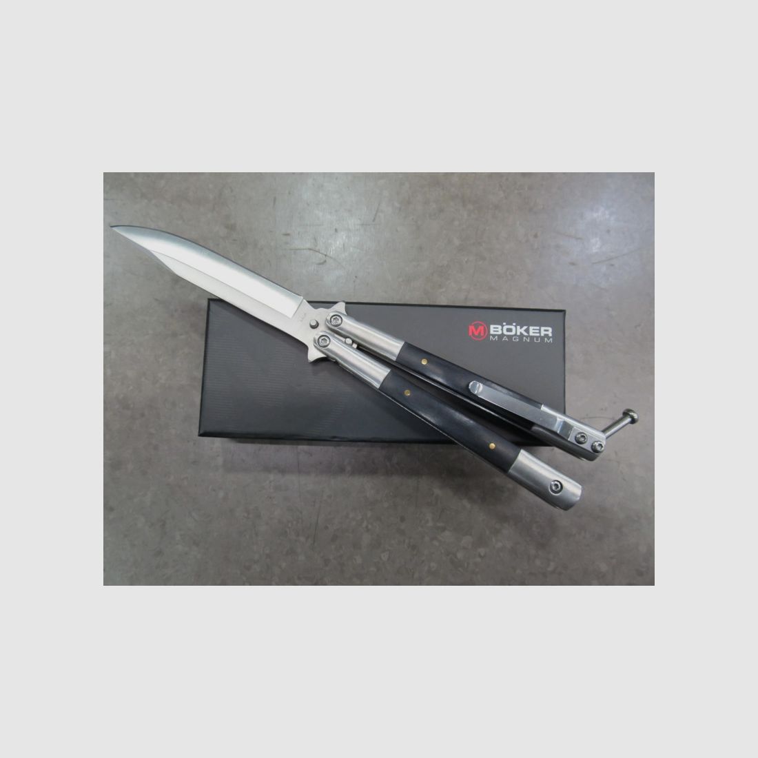 BOKER MAGNUM LEGNO