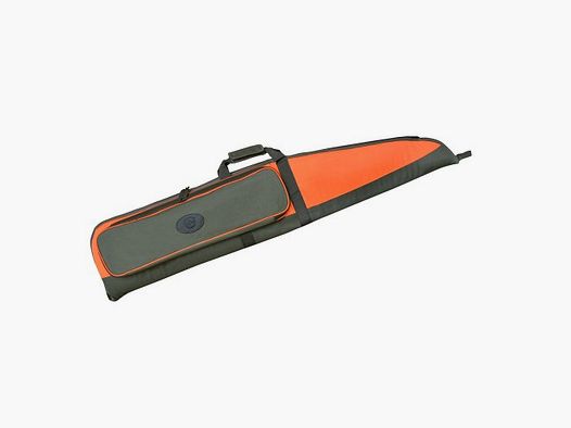 Futteral Basic oliv/orange